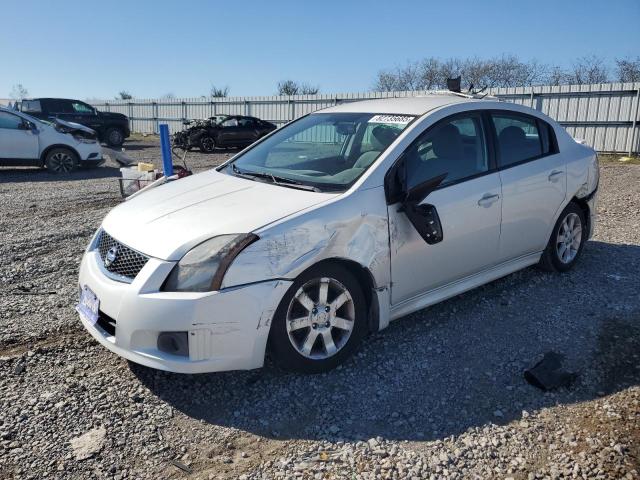 Global Auto Auctions: 2012 NISSAN SENTRA 2.0