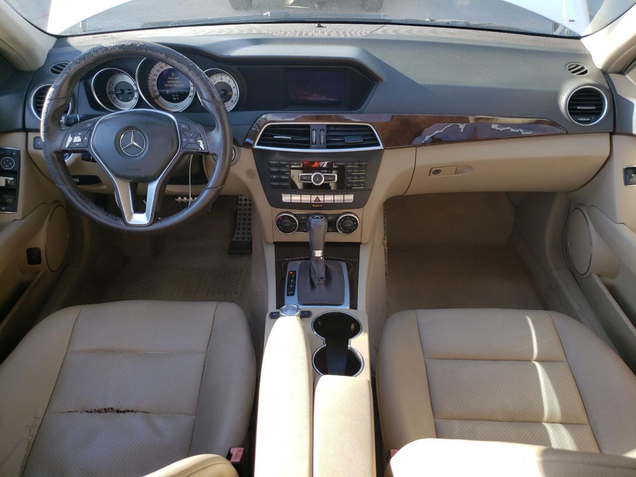 MERCEDES-BENZ C-CLASS 250