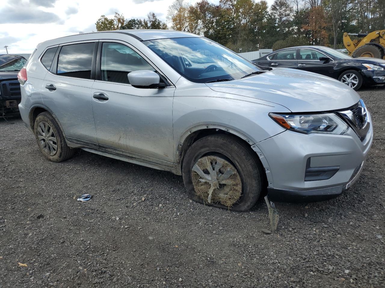 Lot #3311625266 2017 NISSAN ROGUE S