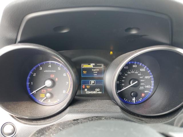 2018 SUBARU LEGACY SPO 4S3BNAR65J3017366