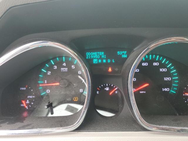 2011 CHEVROLET TRAVERSE L - 1GNKRGED7BJ395060