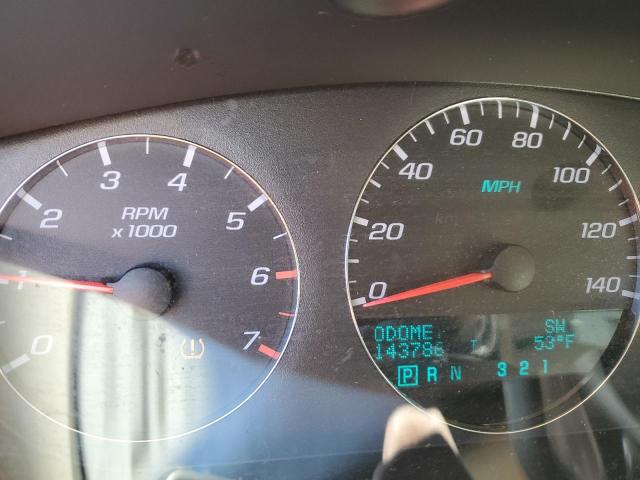 2008 CHEVROLET IMPALA LT #3305302354