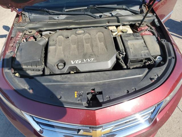 2016 CHEVROLET IMPALA LTZ #3291341153