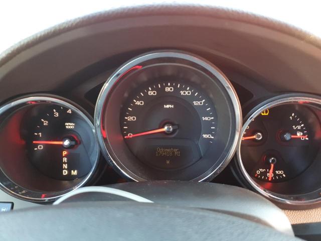 2008 CADILLAC CTS #3277034190