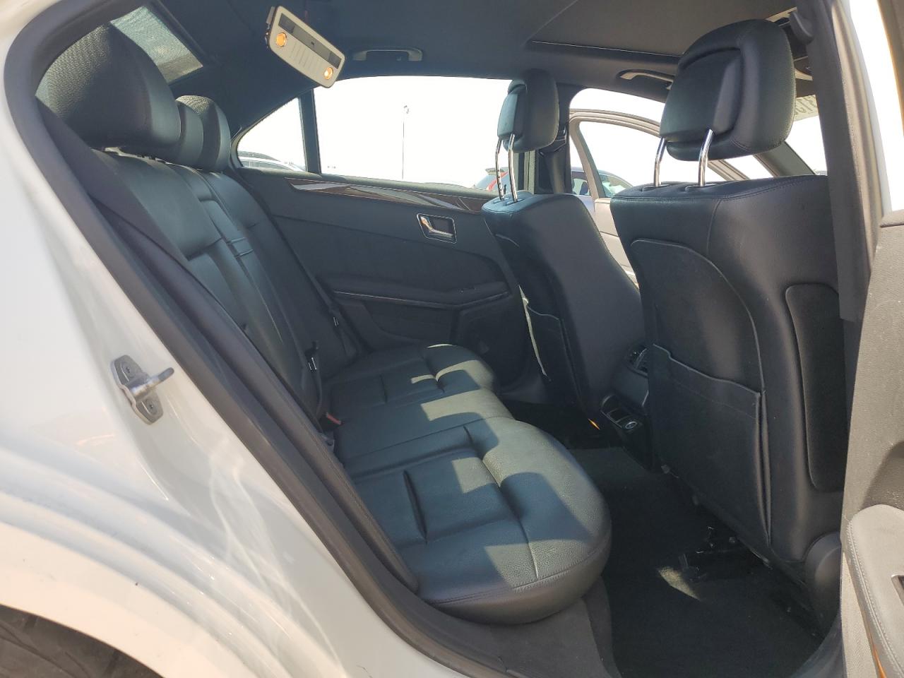 MERCEDES-BENZ E-CLASS 350