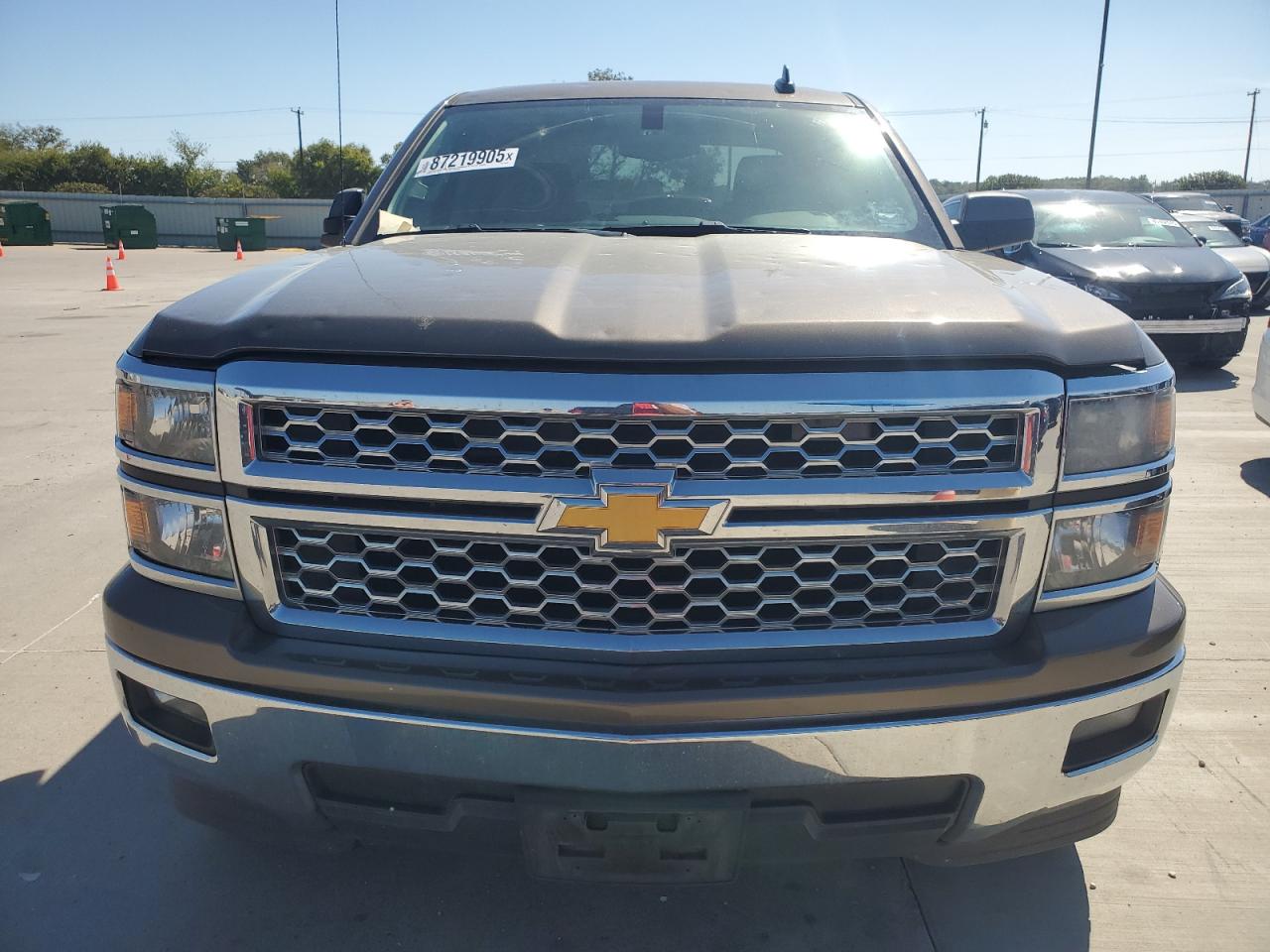 CHEVROLET SILVERADO C1500 LT