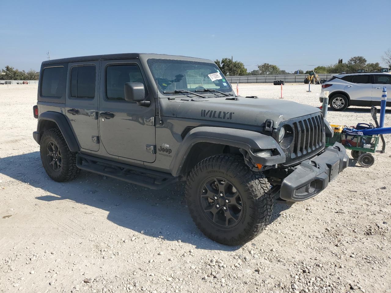 JEEP WRANGLER SPORT