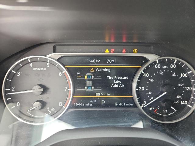 2025 NISSAN ROGUE SV - JN8BT3BB9SW148796