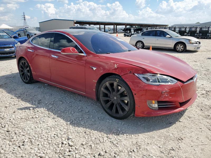 2018 TESLA MODEL S #3291477974