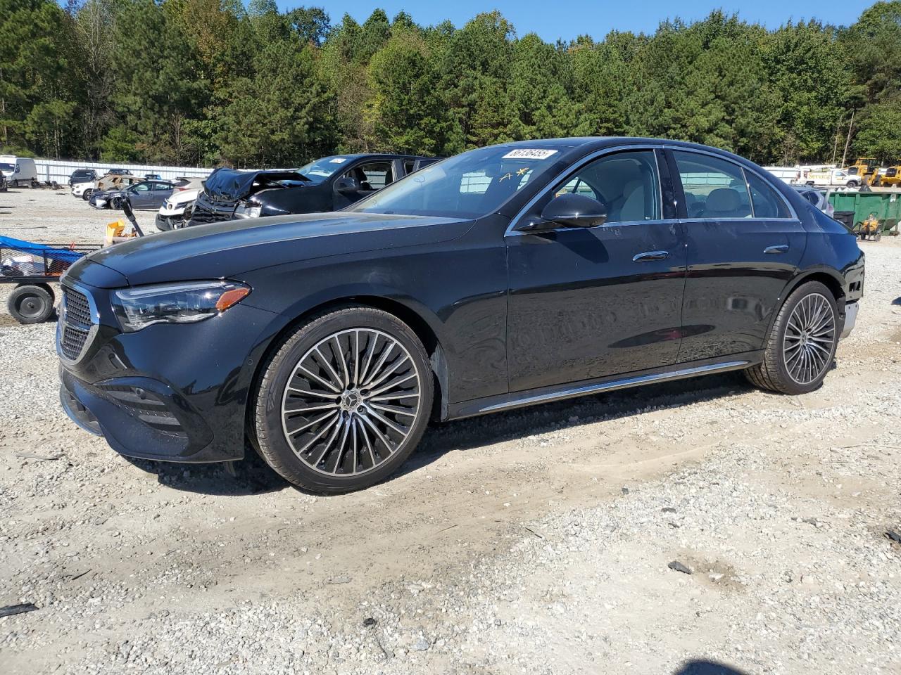 MERCEDES-BENZ E-CLASS 350 4MATIC