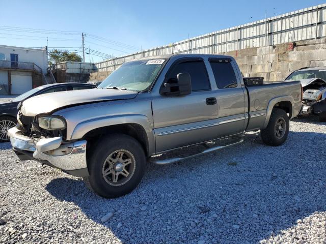 Global Auto Auctions: 2000 GMC NEW SIERRA