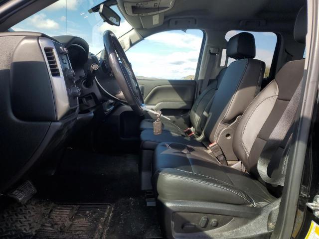 2018 CHEVROLET SILVERADO #3312427694