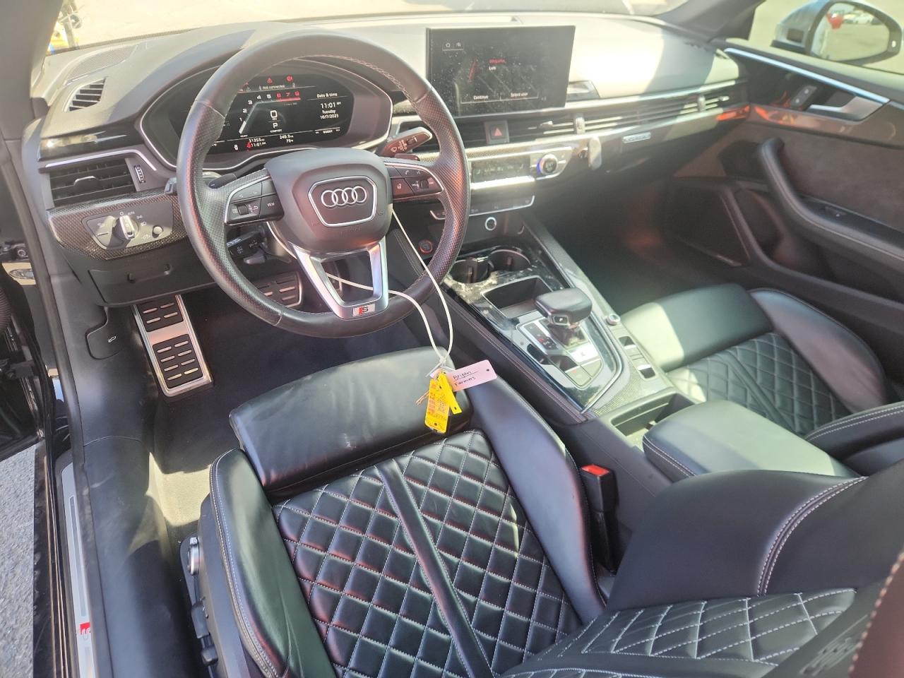 AUDI S5 PREMIUM PLUS