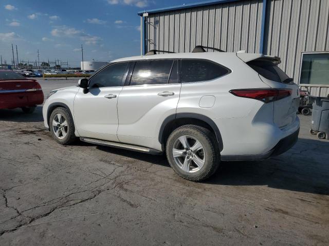 2021 TOYOTA HIGHLANDER 5TDZZRAH4MS079097