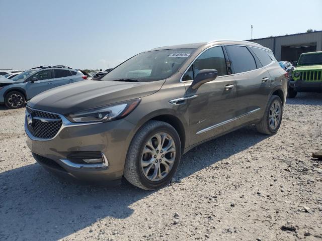 2020 BUICK ENCLAVE AV - 5GAERDKW2LJ110259