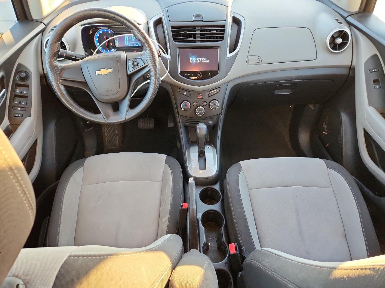 CHEVROLET TRAX LS