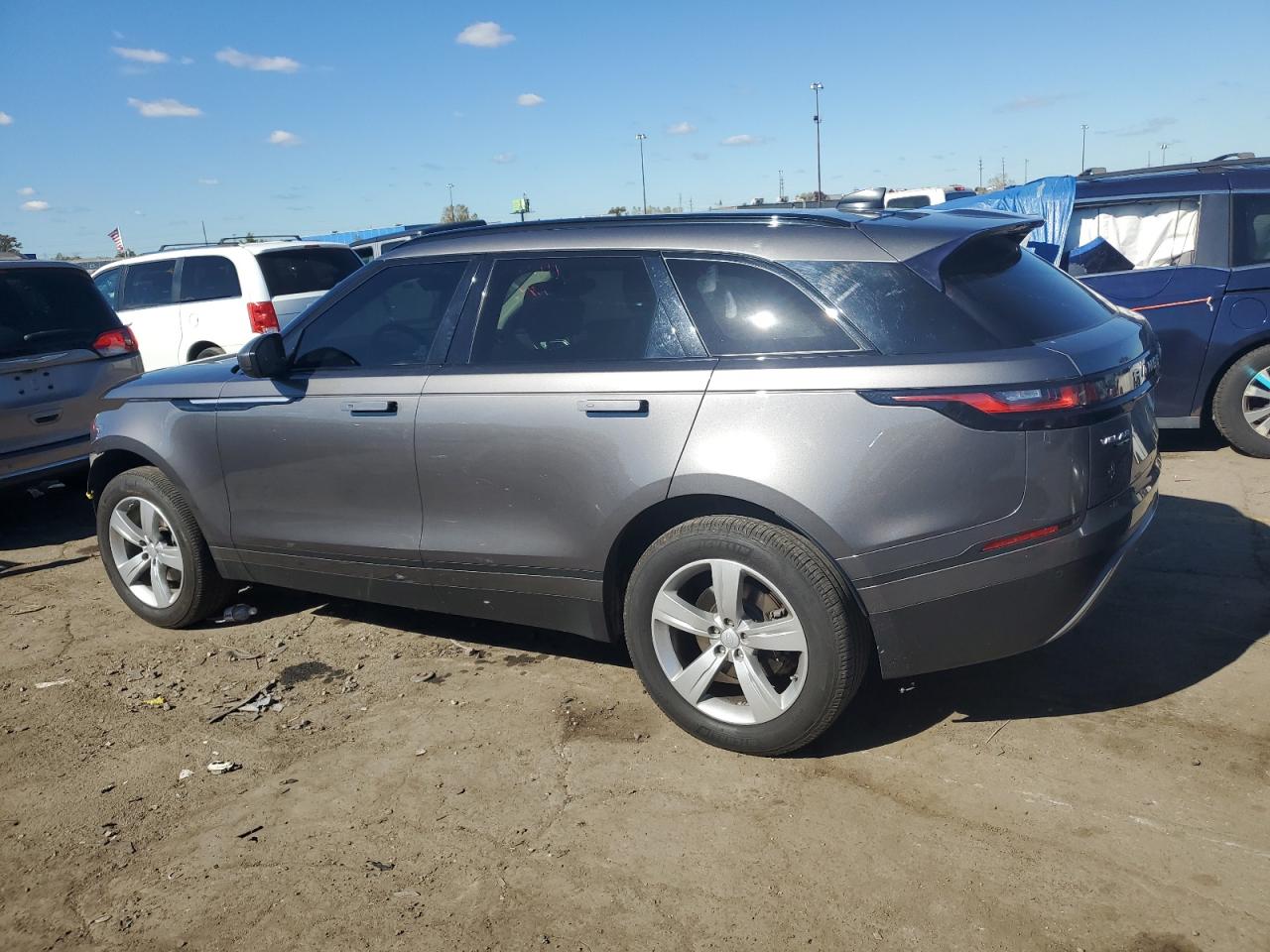 LAND ROVER RANGE ROVER S