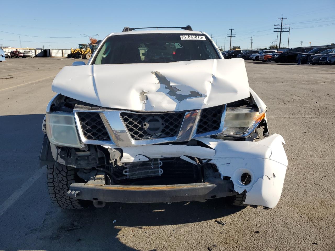 Lot #3283981834 2006 NISSAN PATHFINDER