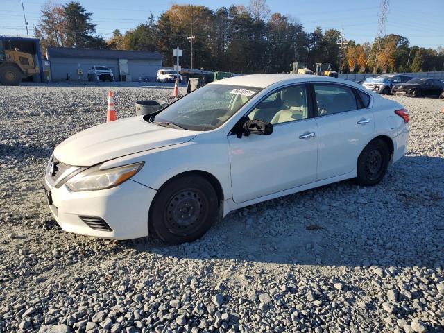 Global Auto Auctions: 2016 NISSAN ALTIMA 2.5