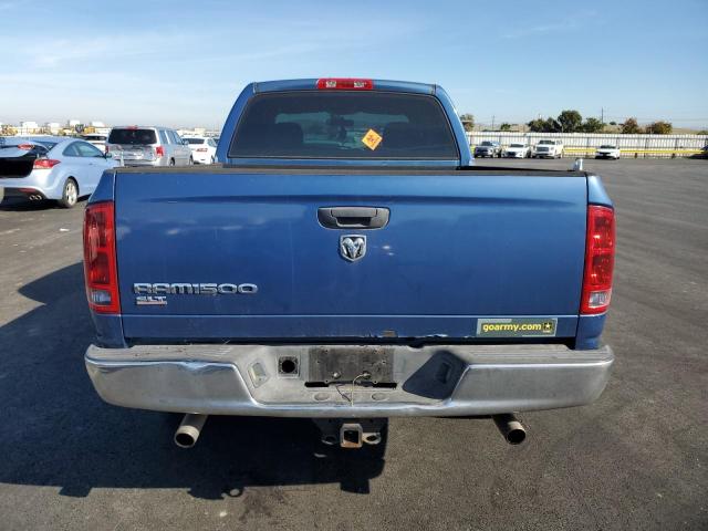 2005 DODGE RAM 1500 #3285745656