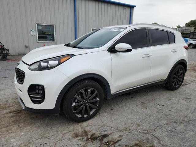 KIA SPORTAGE E
