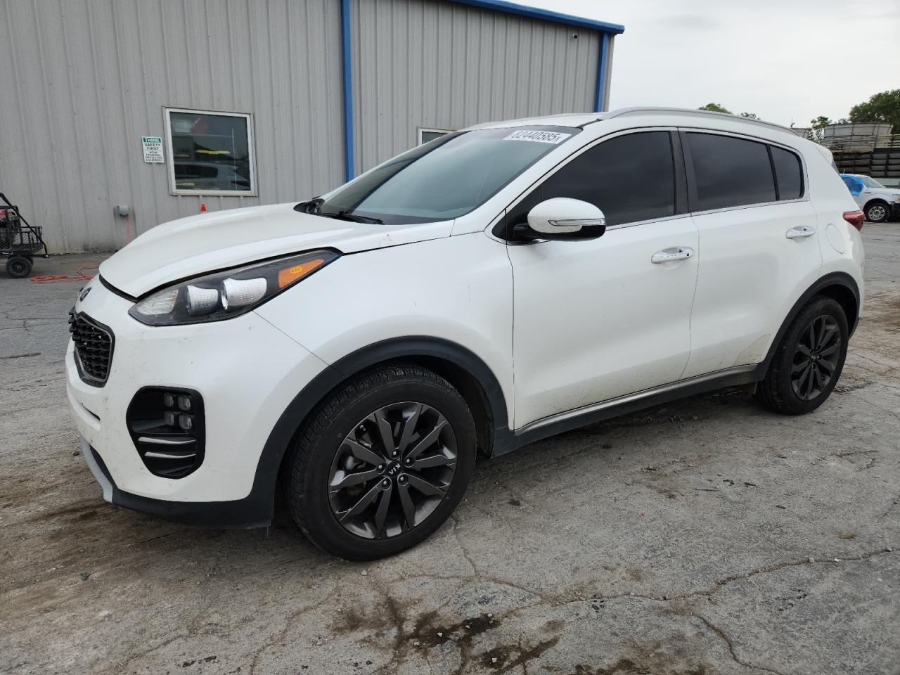 KIA SPORTAGE EX