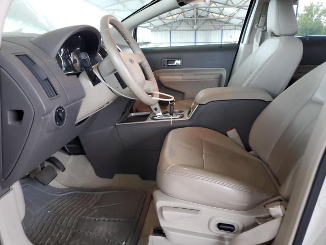 2010 FORD EDGE SEL #3266028534