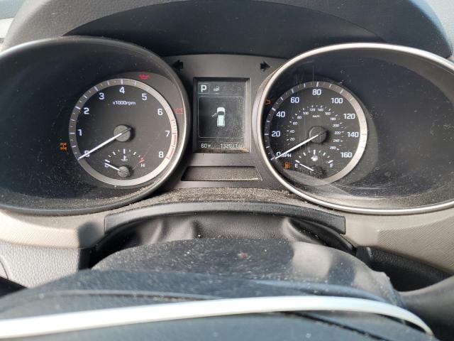 2017 HYUNDAI SANTA FE SE KM8SMDHF1HU179159