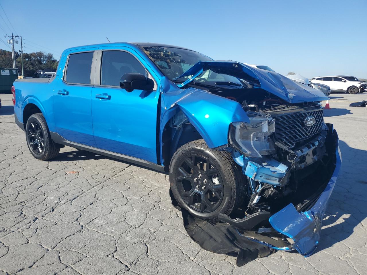 FORD MAVERICK LARIAT