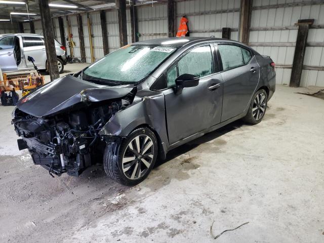 Global Auto Auctions: 2020 NISSAN VERSA SR