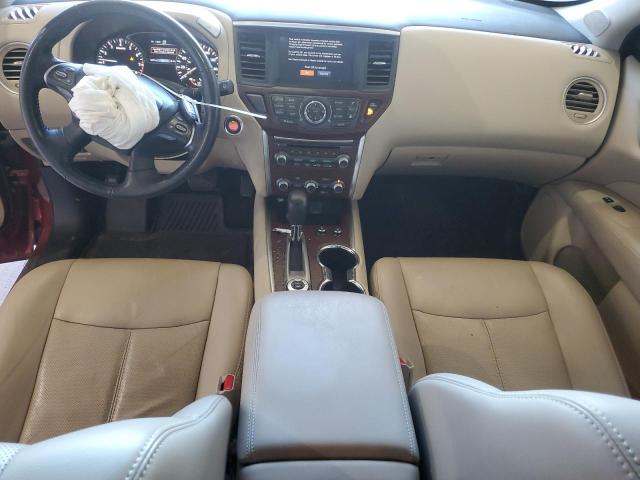 2019 NISSAN PATHFINDER #3297936783