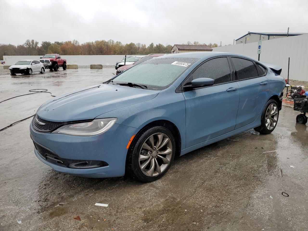 CHRYSLER 200 S