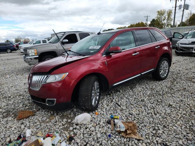 2015 LINCOLN MKX - 2LMDJ8JK5FBL25294