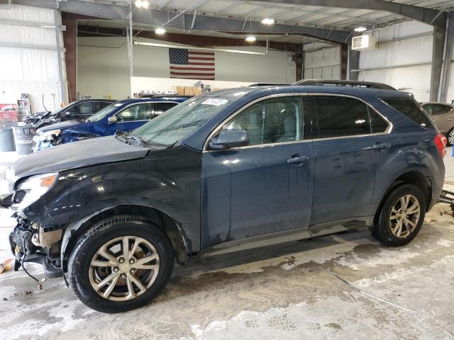 Global Auto Auctions: 2016 CHEVROLET EQUINOX LT
