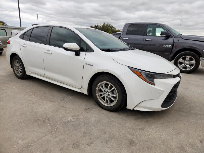 2020 TOYOTA COROLLA LE #3297315446