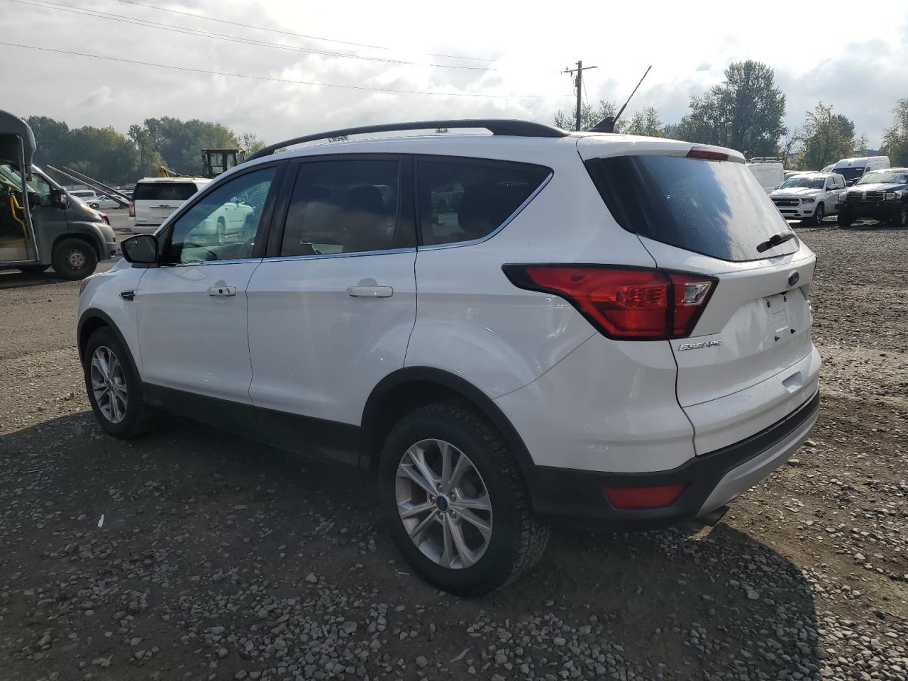 FORD ESCAPE SEL