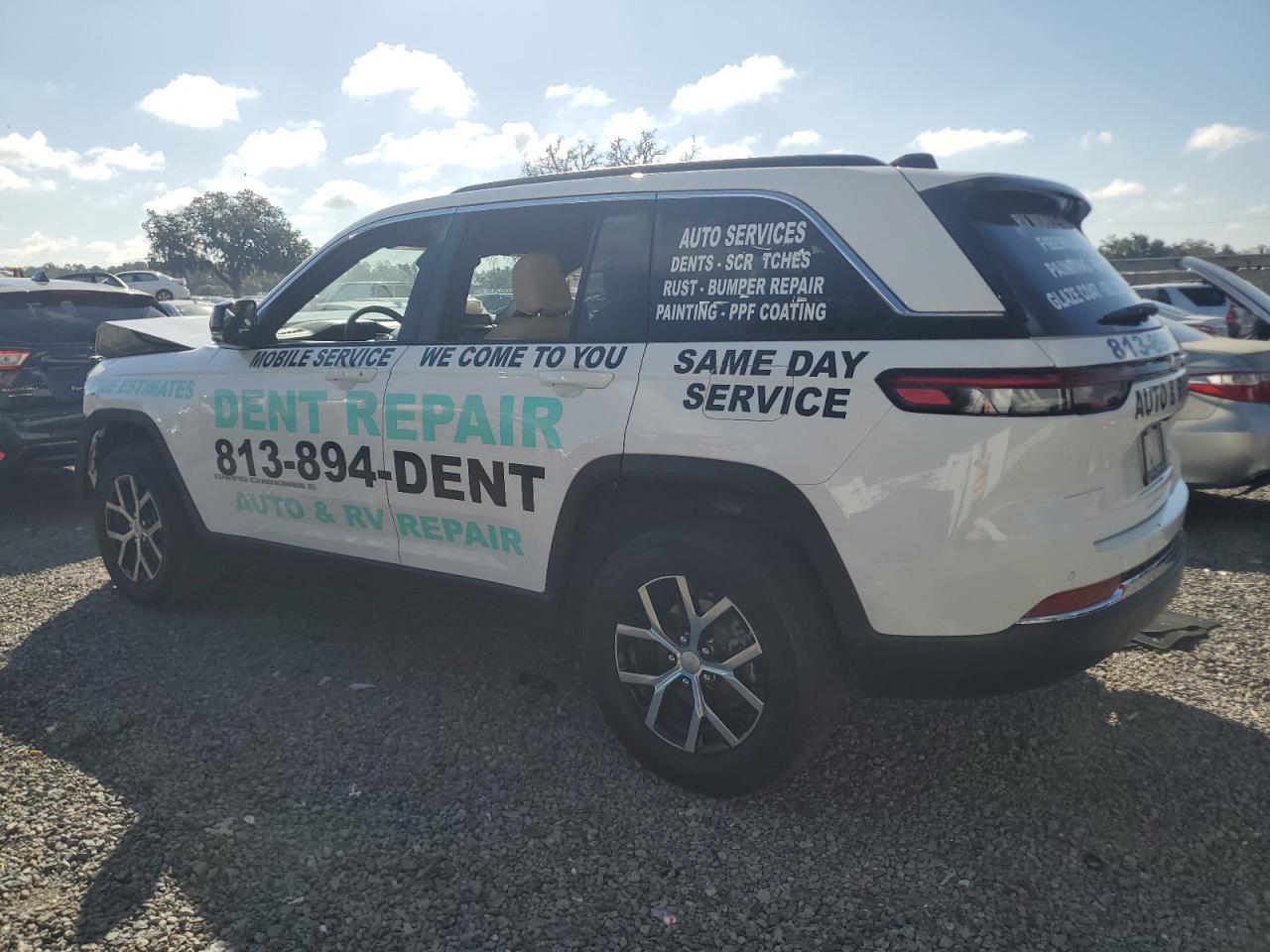 JEEP GRAND CHEROKEE LIMITED