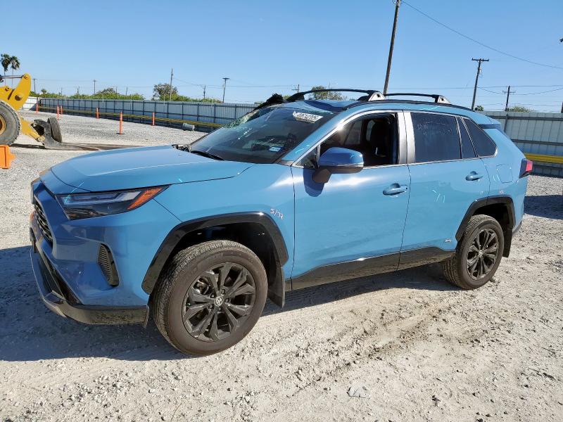 2024 TOYOTA RAV4 SE #3293501432