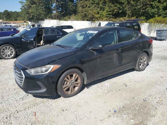 Global Auto Auctions: 2018 HYUNDAI ELANTRA SE
