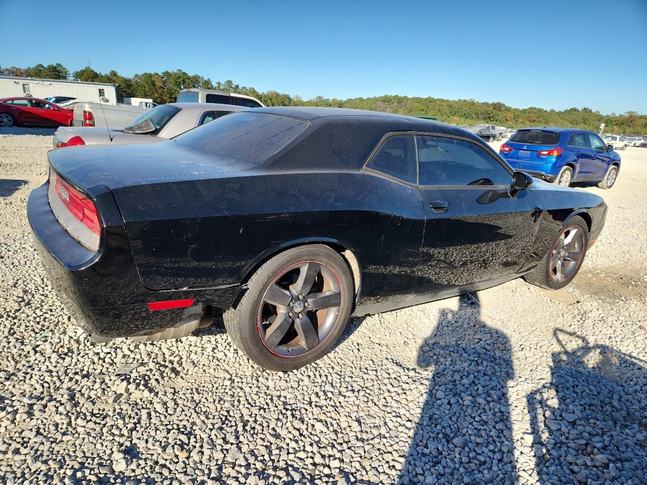 DODGE CHALLENGER SXT