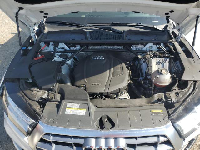 2020 AUDI Q5 PREMIUM WA1BNAFY8L2006273