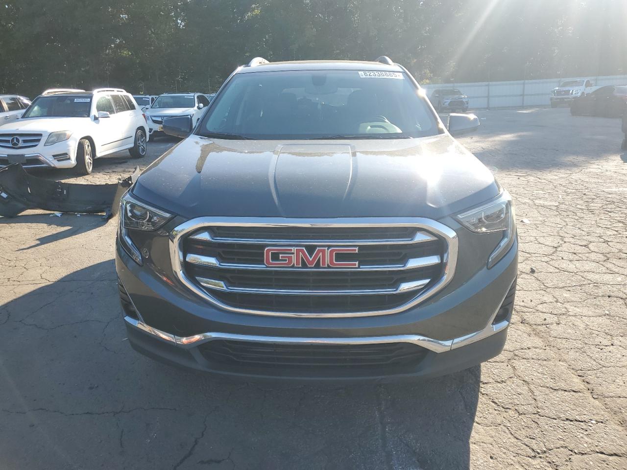 GMC TERRAIN SLT