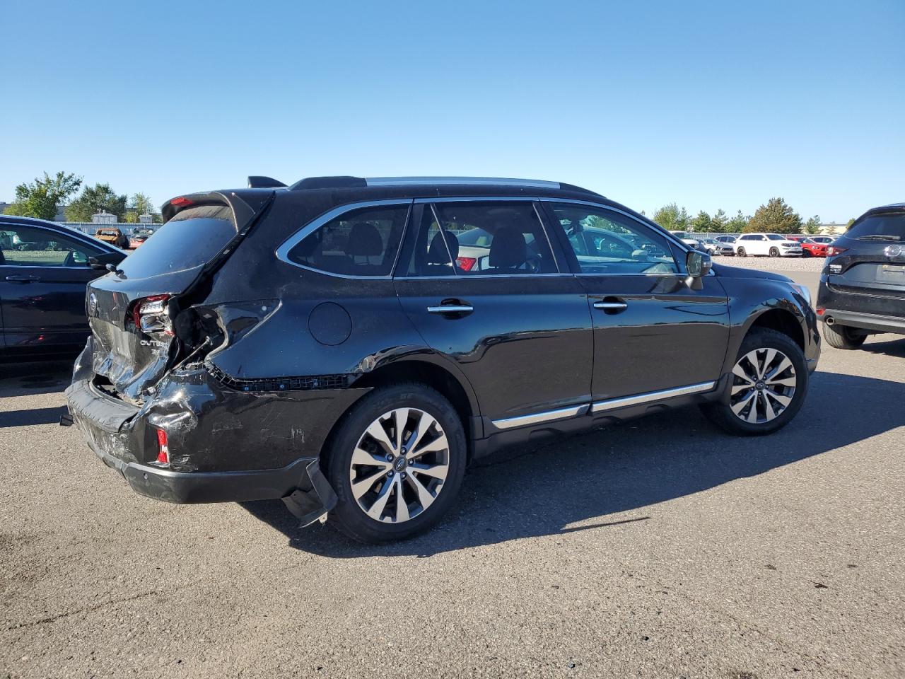 SUBARU OUTBACK TOURING