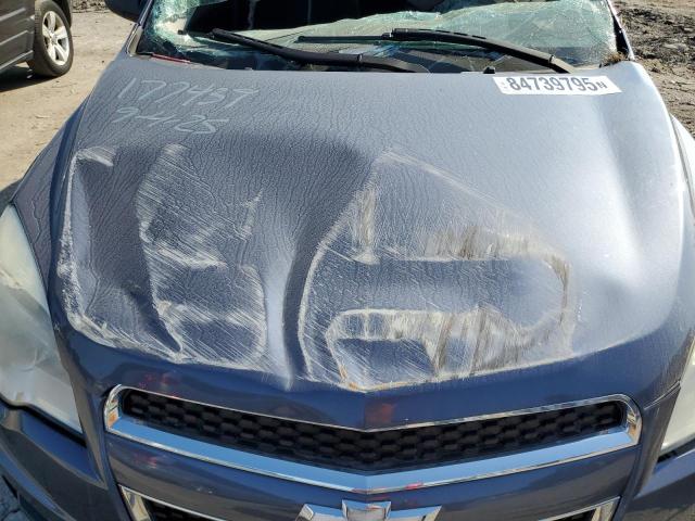 2014 CHEVROLET EQUINOX LS - 2GNALAEK7E6262471