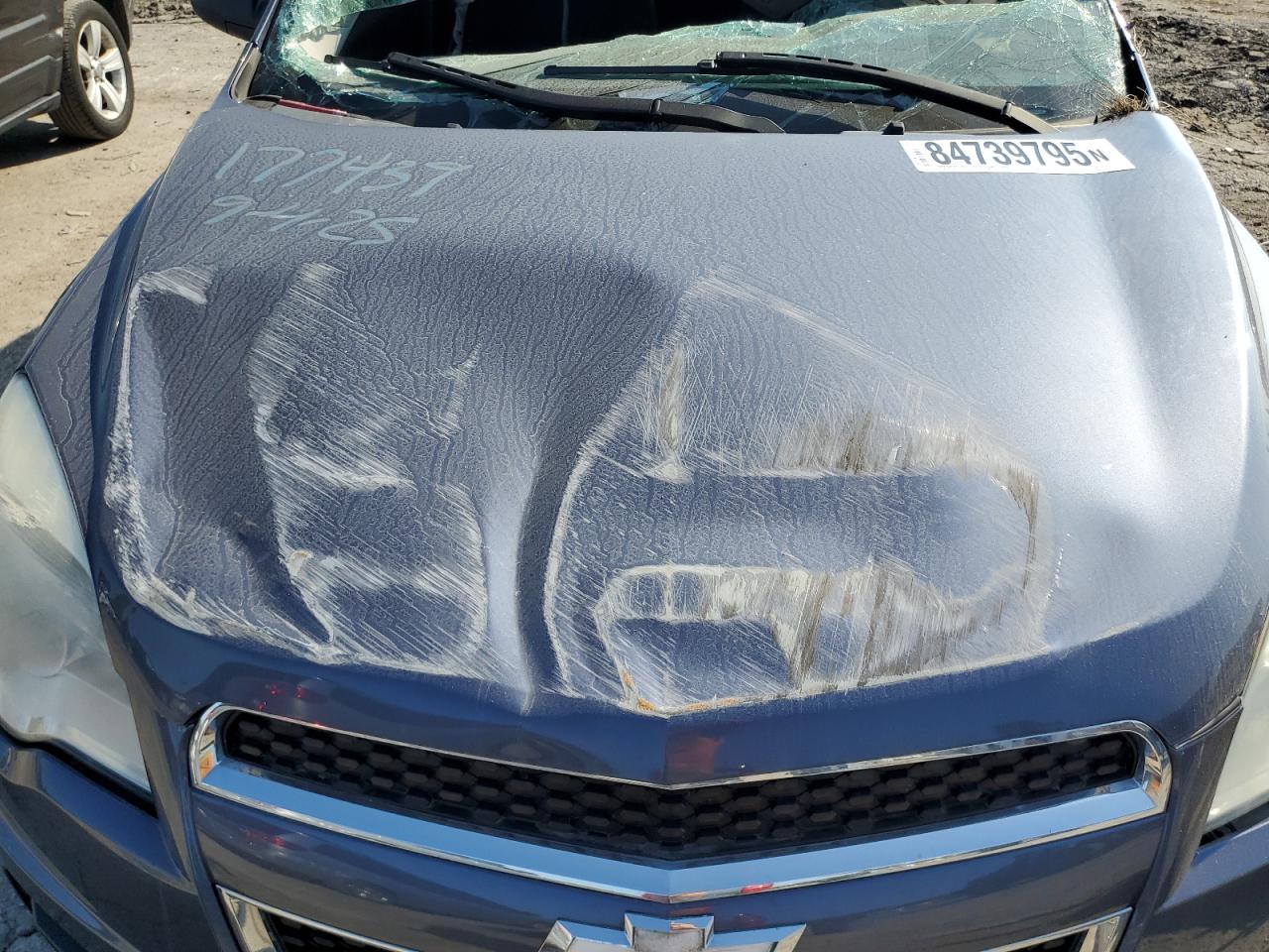 CHEVROLET EQUINOX LS