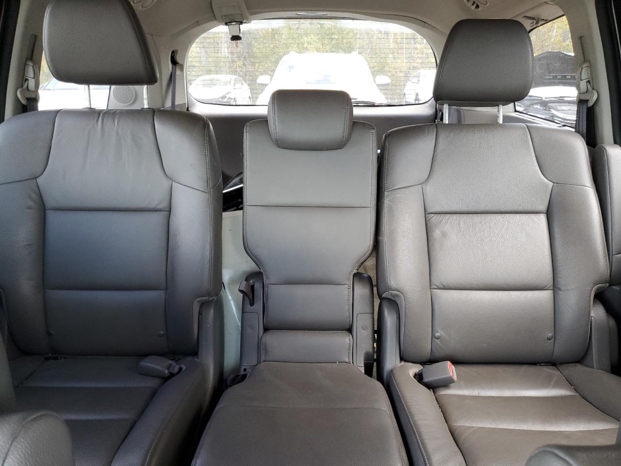 HONDA ODYSSEY TOURING