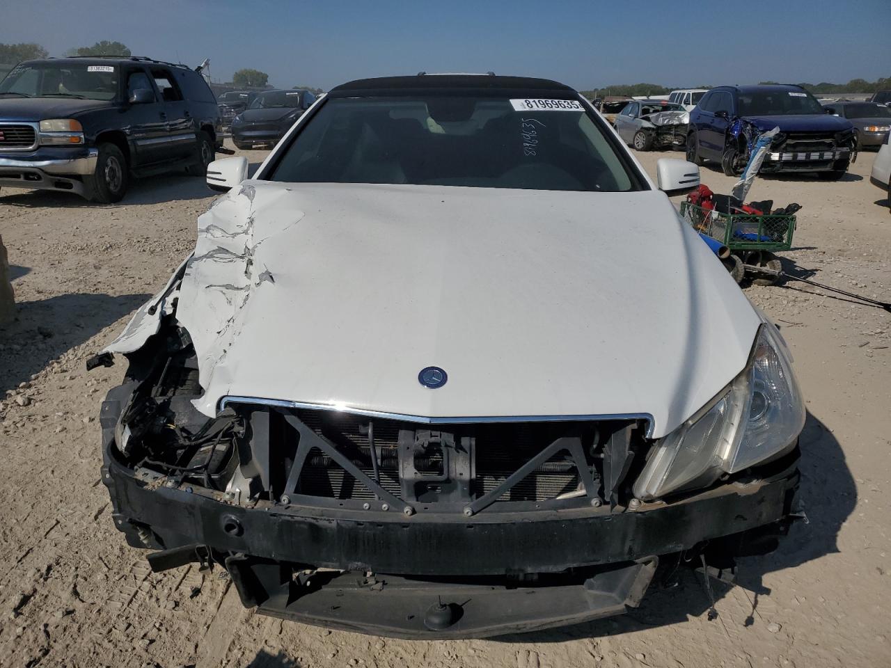 MERCEDES-BENZ E-CLASS 350