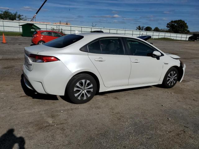 2020 TOYOTA COROLLA LE - JTDEBRBE6LJ005196
