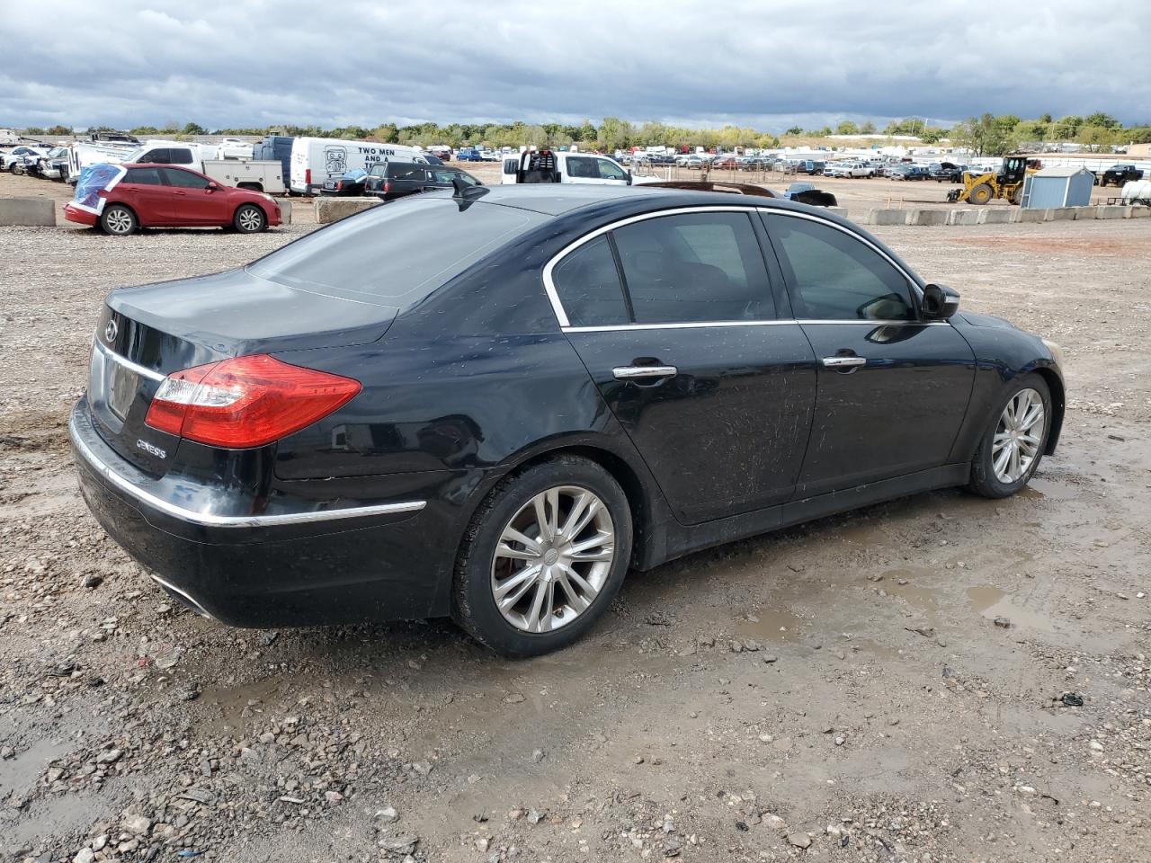 HYUNDAI GENESIS 3.8L