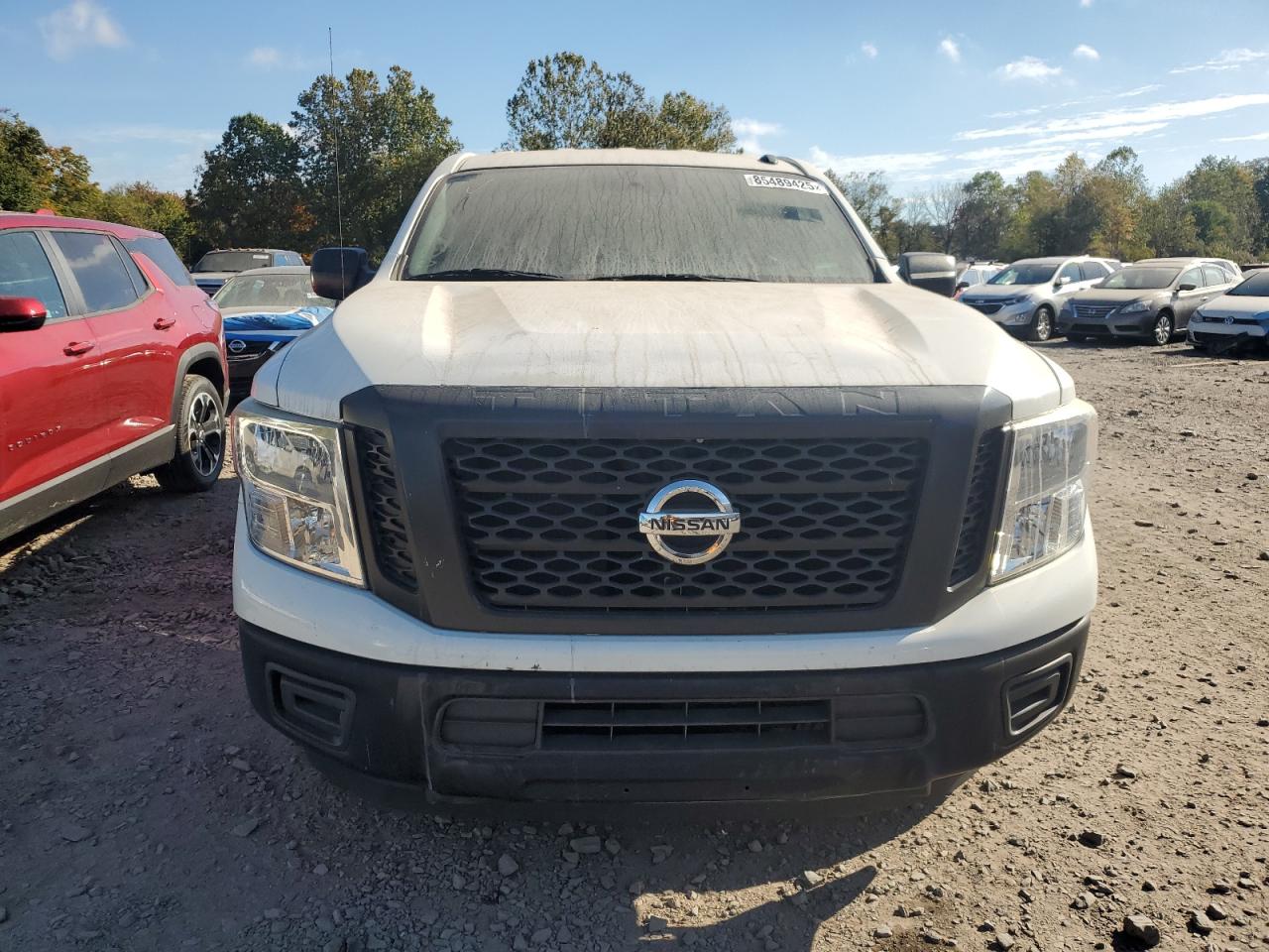 NISSAN TITAN S
